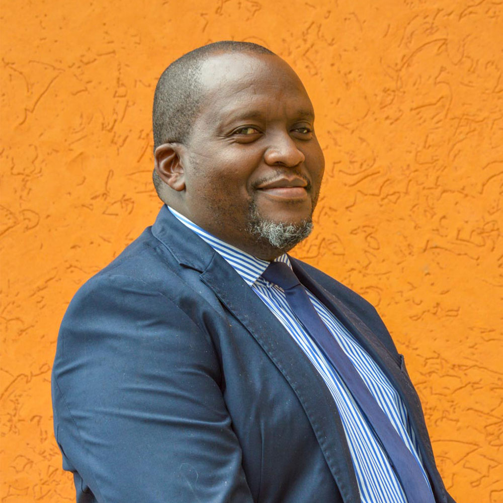 Mr. Realeboha Makamane