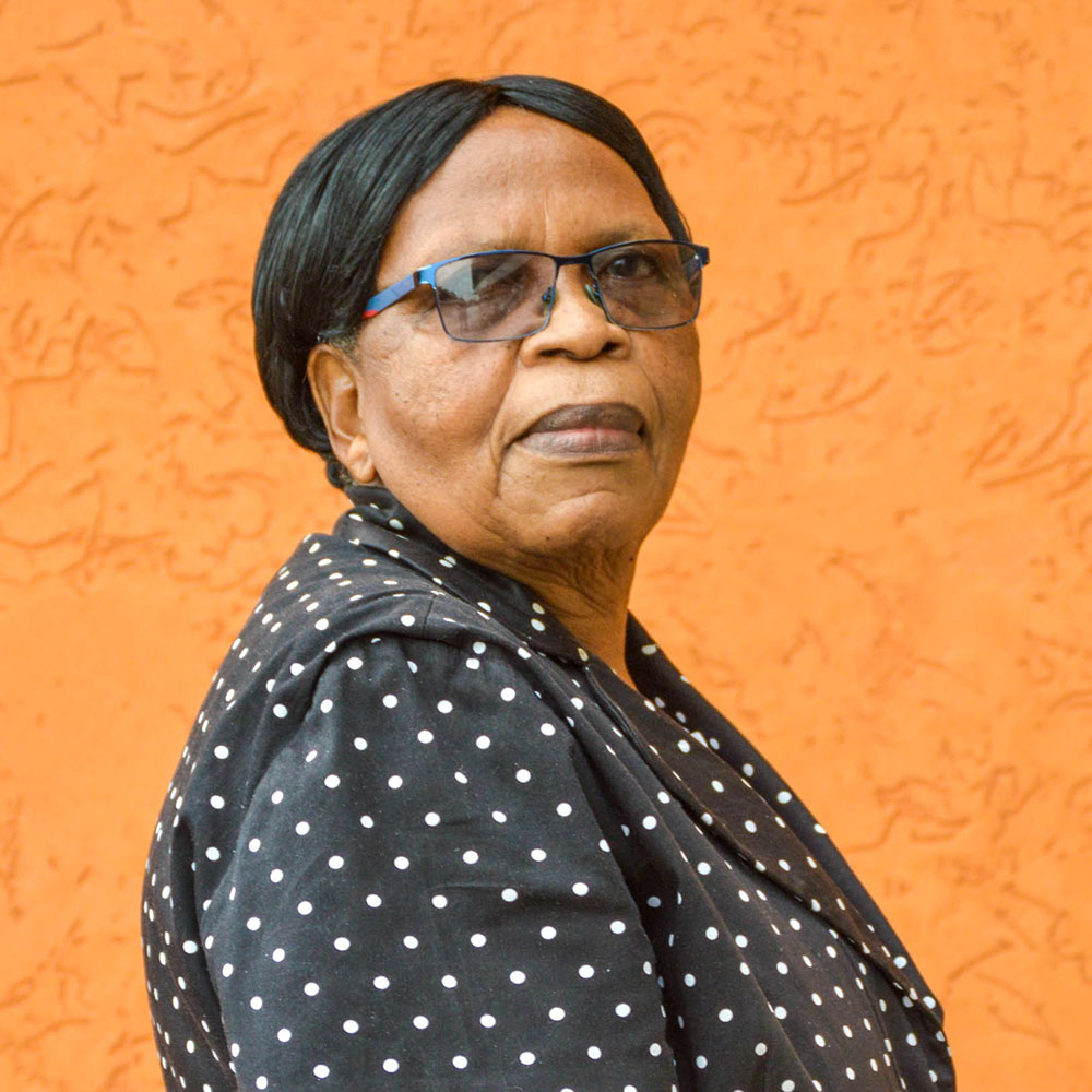 Ms Puleng Lebitsa
